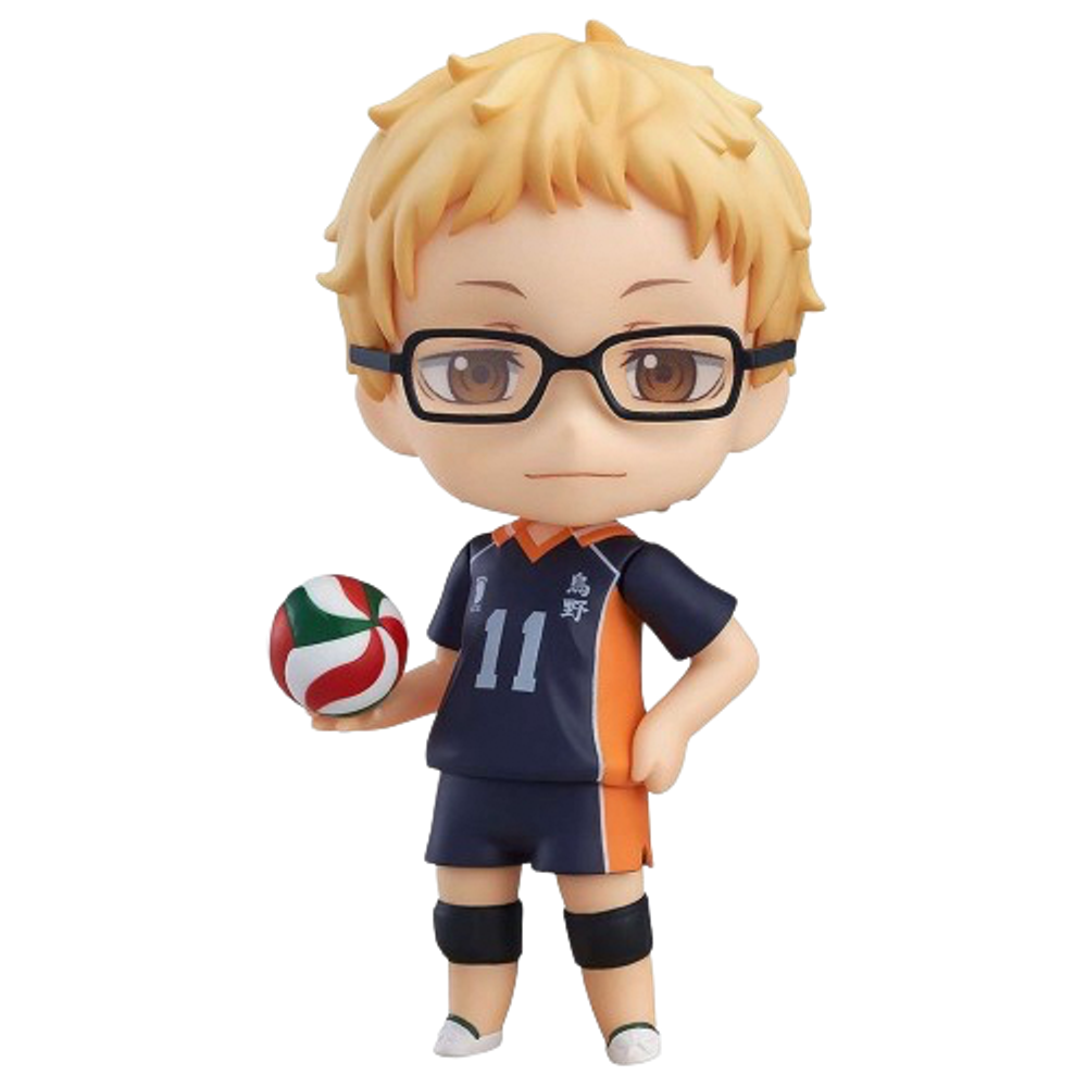 Фигурка Nendoroid Haikyuu! Kei Tsukishima