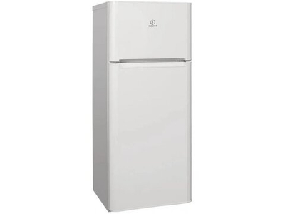 Холодильник двухкамерный Indesit TIA 14 белый