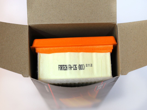 Фильтр воздушный Fortech FA126 для LADA, Renault