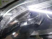 Фара левая Mercedes M W166 (2011-2015) ксенон