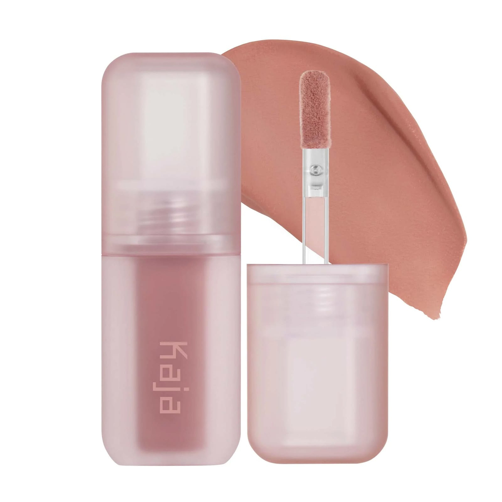 Kaja, Whiipped Dream, мультикраска для глаз и щек, оттенок 02 розовое безе, 5 г (0,17 унции)