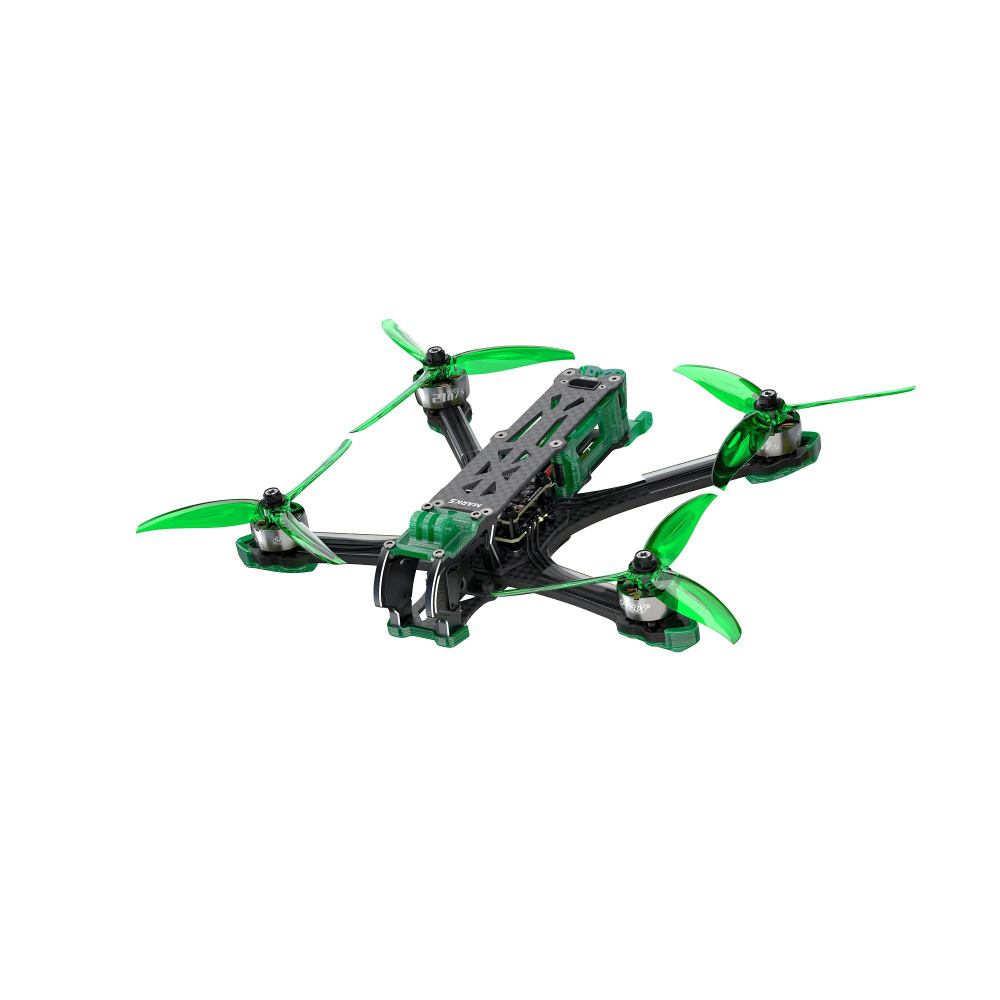 Квадрокоптер GEPRC MARK5 O4 Pro wide X ELRS 2.4 6S