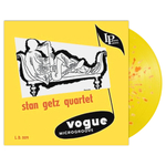 Stan Getz / Stan Getz Quartet (Coloured Vinyl)(LP)