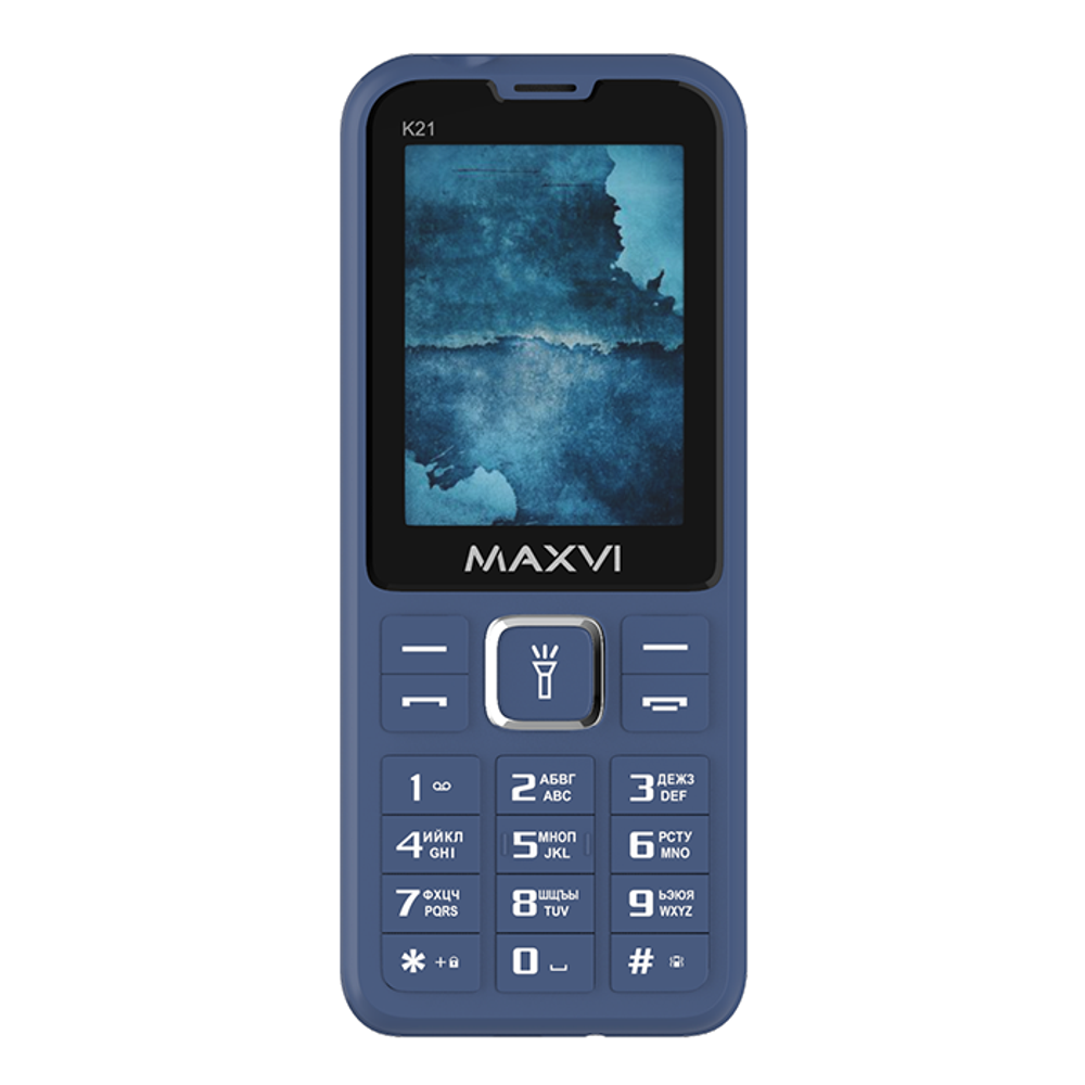 Сотовый телефон Maxvi K21 Marengo