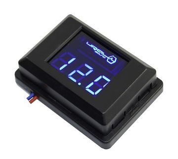 Вольтметр Ural DB Синий