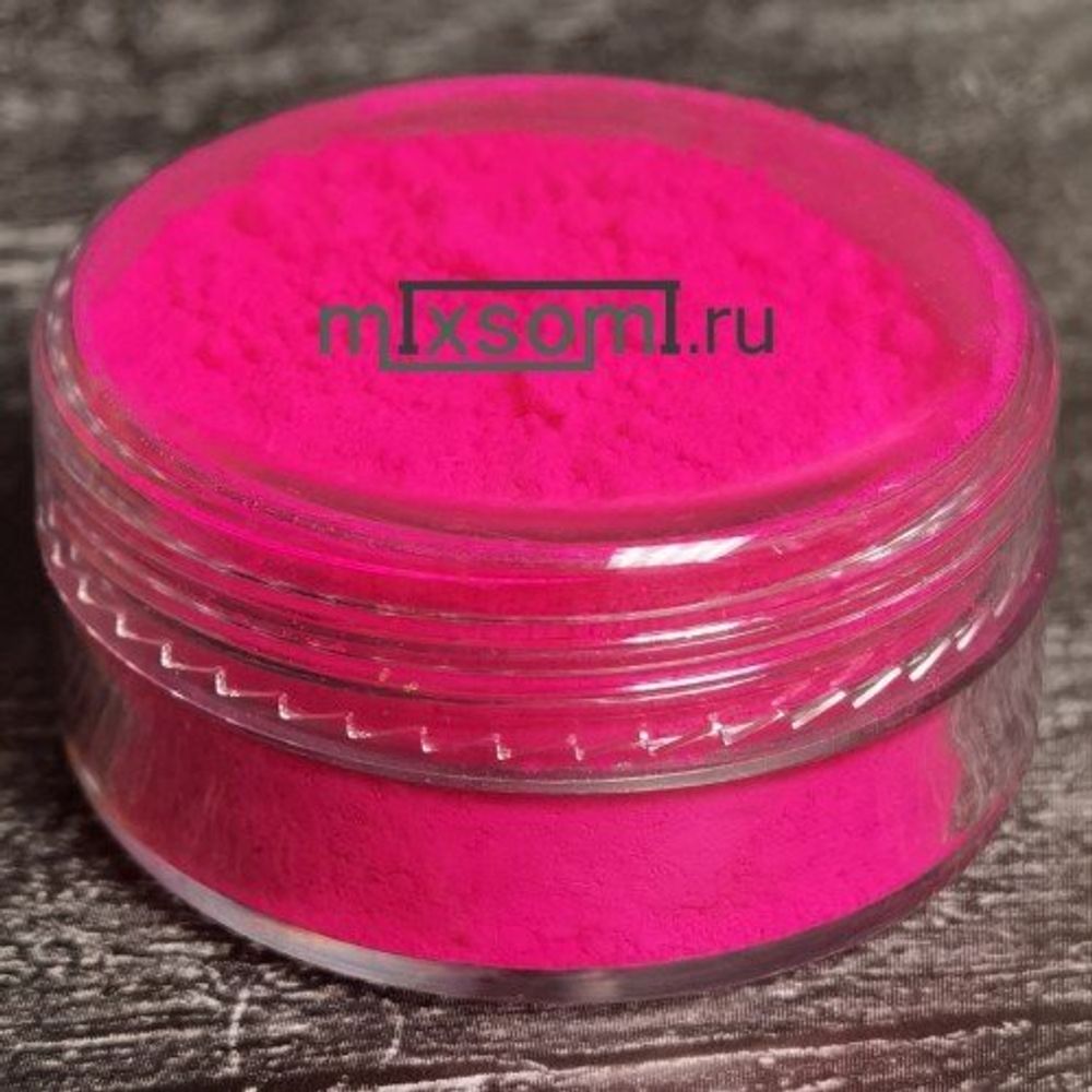 НЕОНОВЫЙ ФЛУОРЕСЦЕНТНЫЙ ПИГМЕНТ 663/3 LUX - РОЗОВЫЙ - розница / опт