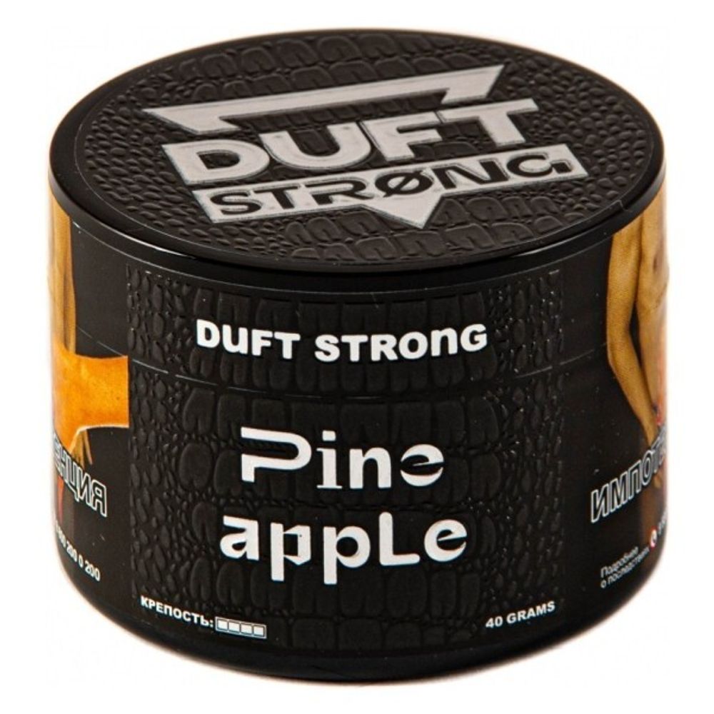 Duft Strong - Pineapple (40g)