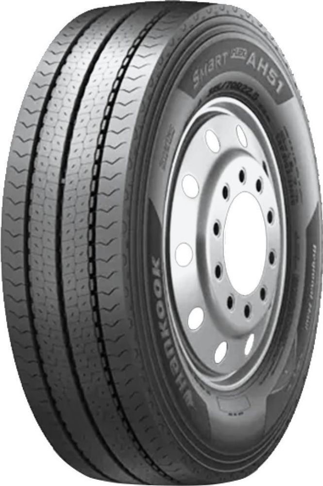 Hankook SmartFlex AH51 (универсальная) 315/80 R22.5 156L