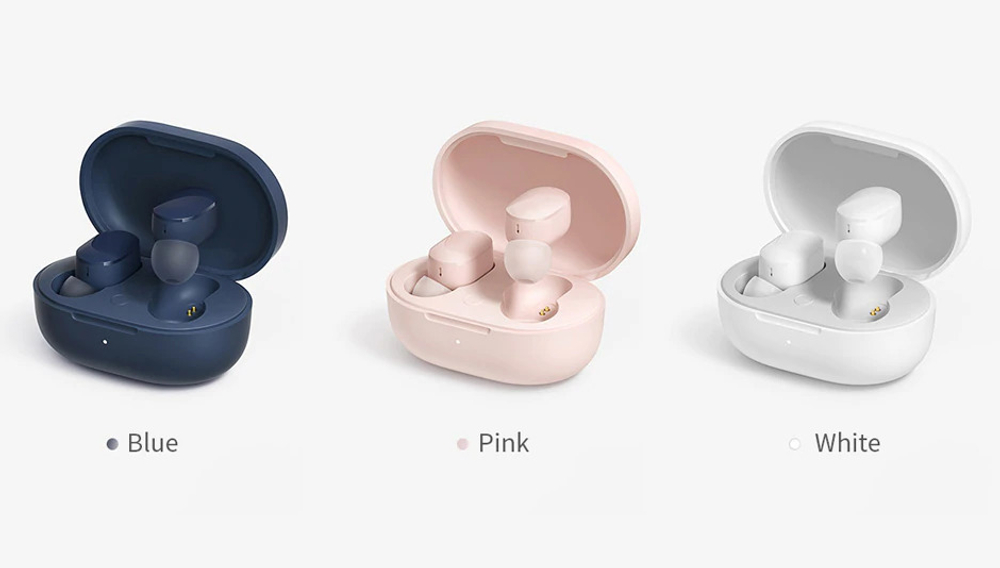 Беспроводные наушники Xiaomi Redmi AirDots 3, синие