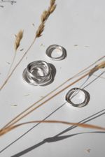 Кольцо Тепло легкое