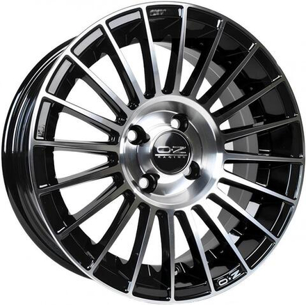 Stuttgart ZB 1043 5.5x13 4x100 ET 35 Dia 58.5 (BMF)