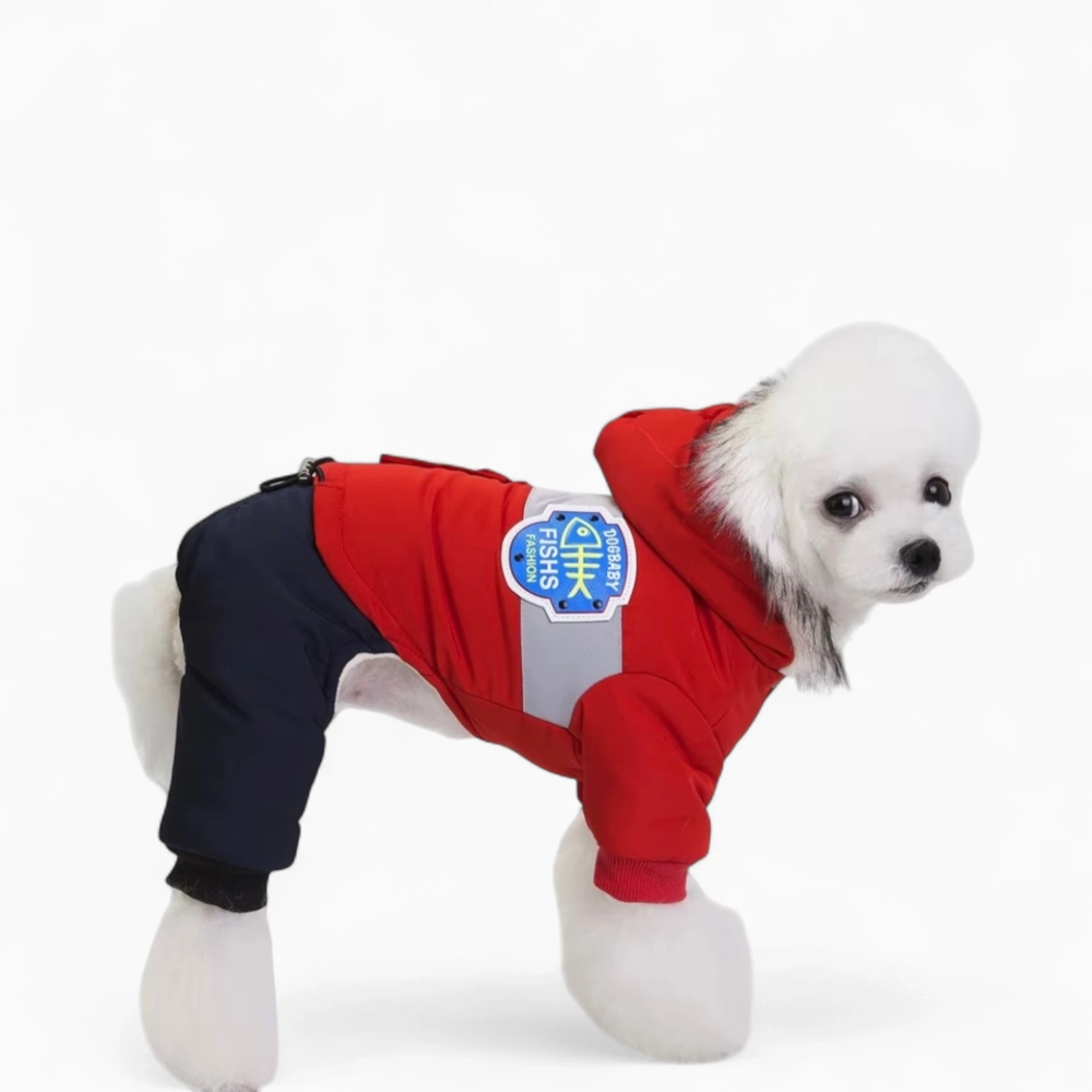 Комбинезон «Fish»