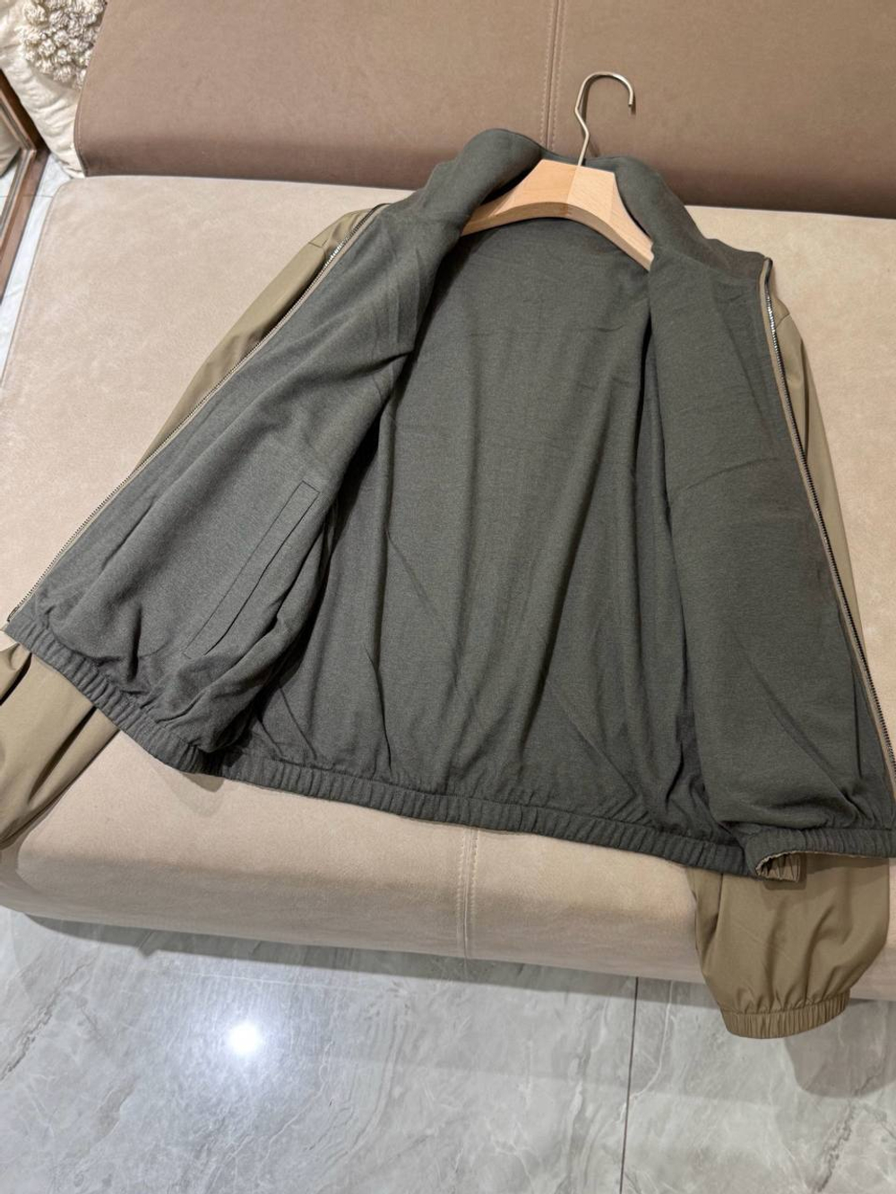 Двусторонняя куртка Loro Piana
