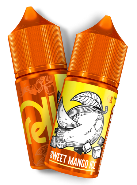 Купить Жидкость Rell Orange Salt - Sweet Mango Ice 30 мл