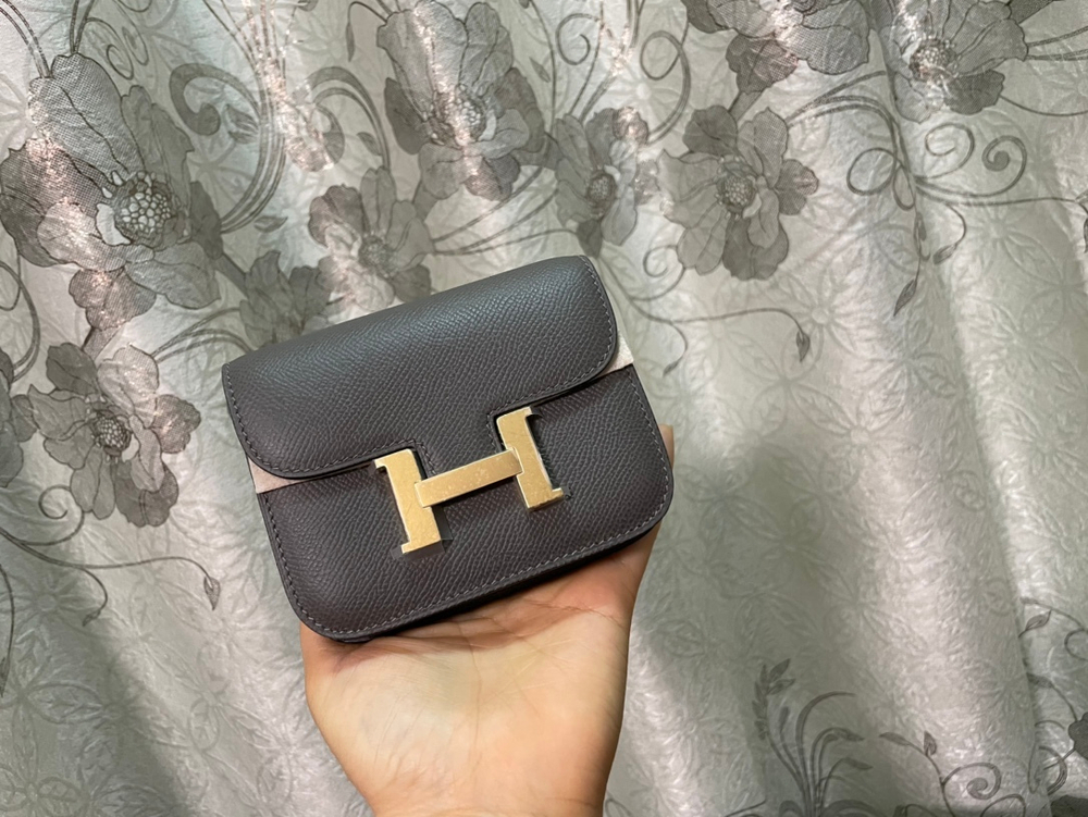 Hermes Constance Slim