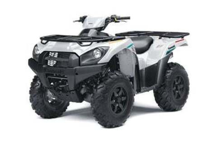 Квадроцикл KAWASAKI Brute Force 750 4x4i EPS (2023) (ПСМ)
