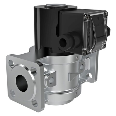 Клапан электромагнитный ВФ3/4Н-6, алюминий, фл., =24 В, У3.1