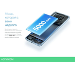 Смартфон Huawei Nova 13i 8/128GB CTR-L91 White (51098BGY)