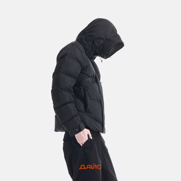 Пуховик мужской Krakatau Qm560-1 Aitken Waterproof Short Puffer Jacket артикул:Qm560-1 - купить в магазине Дайс