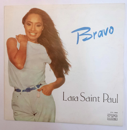Lara Saint Paul Bravo (Bulgaria 1981)