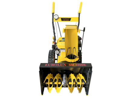 Снегоуборщик Eurolux SM 4800E