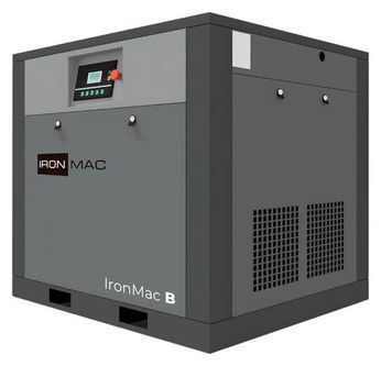 Воздушные винтовые компрессоры IRONMAC IC B