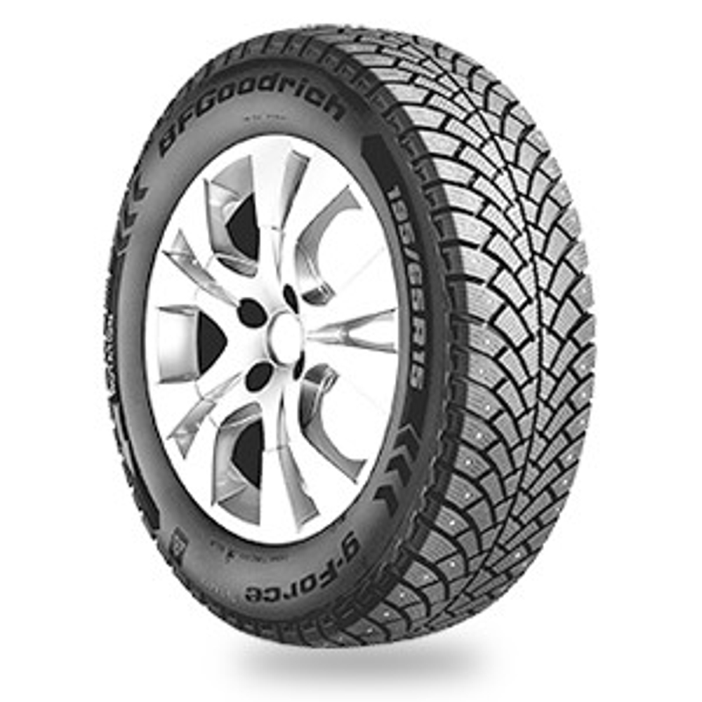 Легковая шина BFGoodrich G-Force stud 205/55R16 94Q XL шип