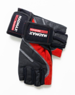 Перчатки MadMax Extreme MFG568 BK