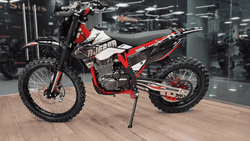 Мотоцикл кроссовый эндуро AJERRA TOOBA PR300