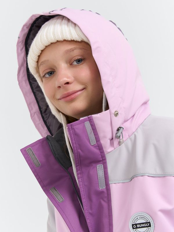 Костюм зимний с системой роста 