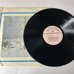 Винтажная виниловая пластинка Павел Аедоницкий, Песни Павла Аедоницкого (СССР 1973)