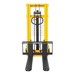 Ручной гидравлический штабелер SDA 1520 (1500 кг; 2 м; вилы 300-850 мм) SMARTLIFT (SMART)