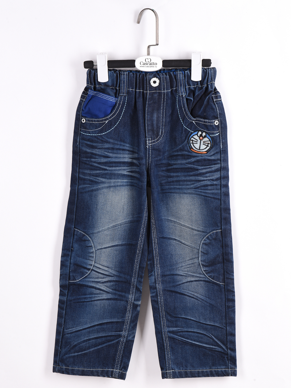 Джинсы для мальчика