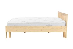 Кровать Бони, спальное место 140х200, массив