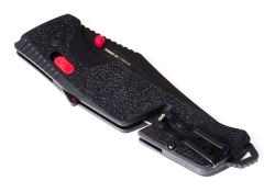 Нож SOG 11-12-01-41 Trident Mk3 Black-Redфотография - 9