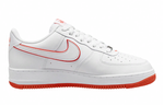 Кроссовки Nike Air Force 1 Low "White Orange"