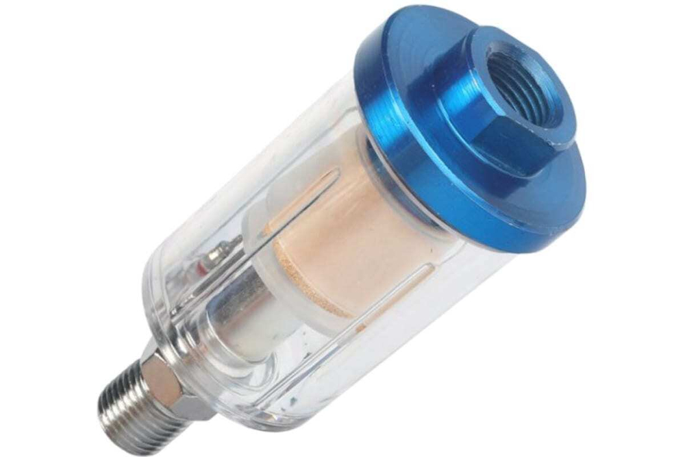 Фильтр масловлагоотделитель F 100 mini 1/4FM PATRIOT 830901003