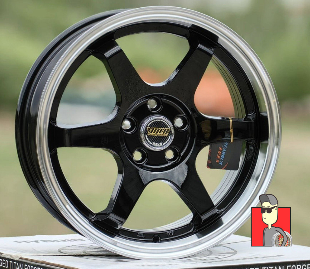 Комплект дисков Rays TE37 16x7 et38 5x100