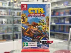 Crash Team Racing Nitro-Fueled (Nintendo Switch, Английская версия)