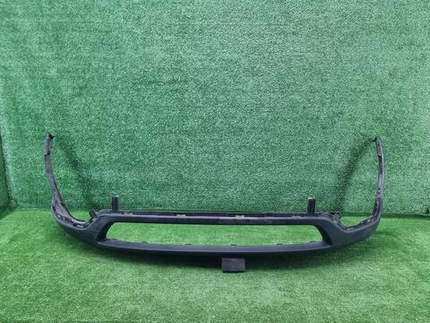 Юбка переднего бампера Kia Sorento 2 XM (12-21)