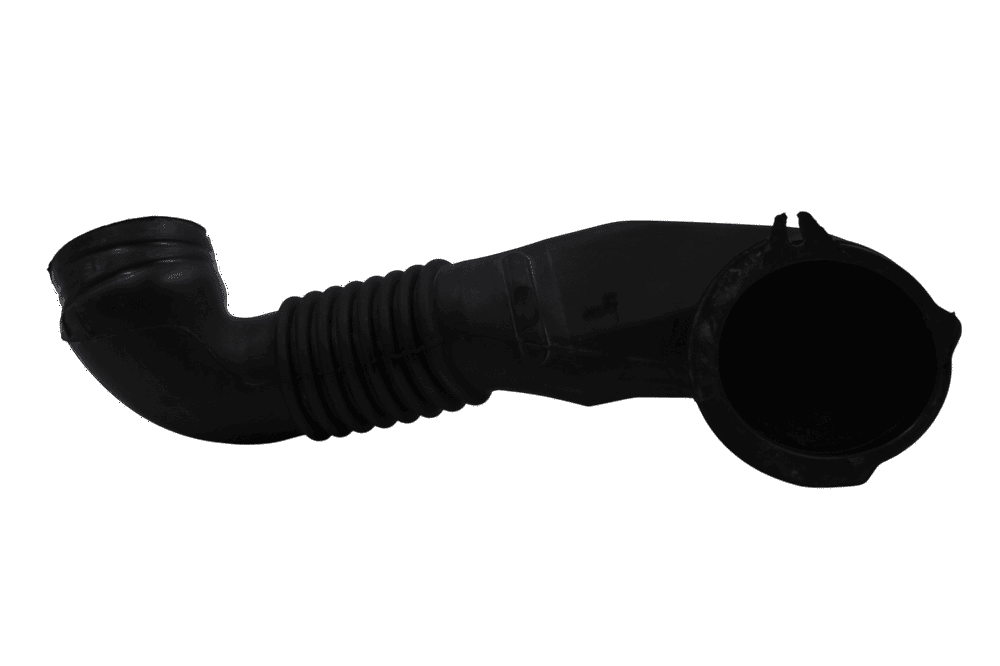 Патрубок заливной дозатор-бак 267532 стиральной машины Bosch, Siemens