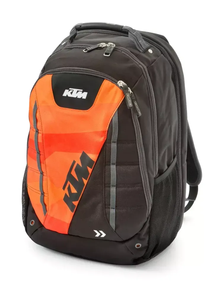 Бейсболка KTM TEAM SNAPBACK CAP BLACK