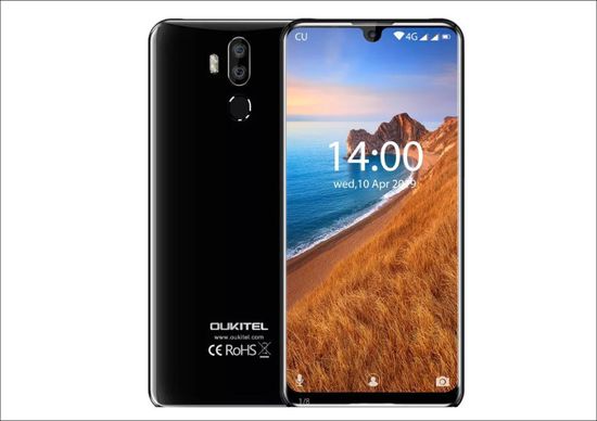 Смартфон OUKITEL K9