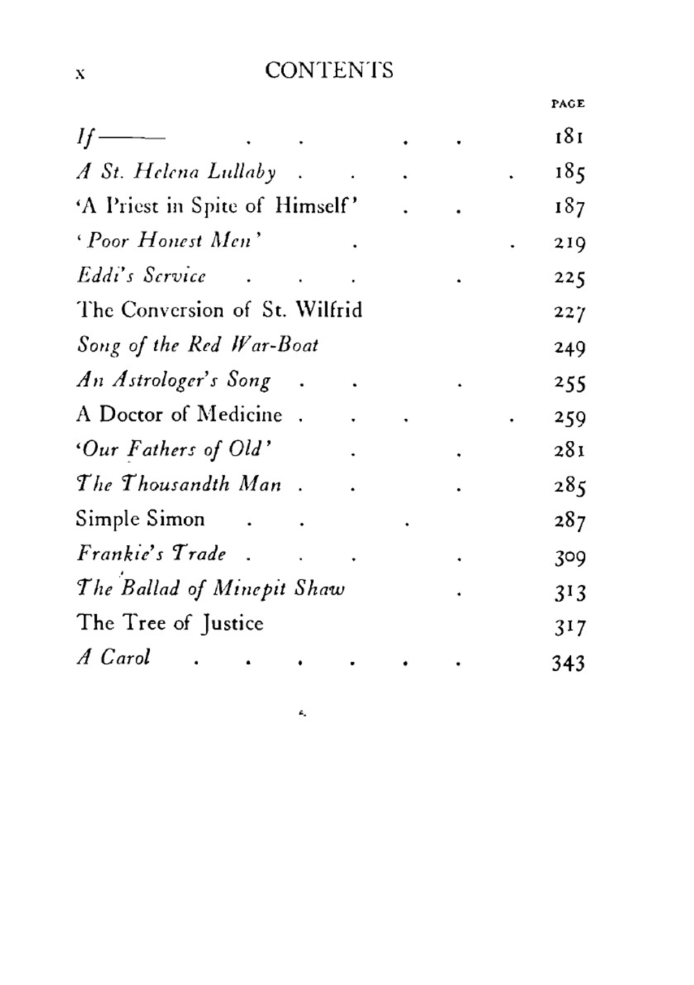 Rewards and Fairies | Джозеф Редьярд Киплинг