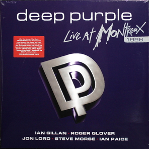 Deep Purple / Live At Montreux 1996 (2LP)
