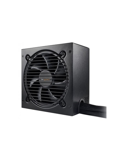 BeQuiet! PURE POWER 11 500W / ATX 2.4, active PFC, 80 PLUS Gold, 120mm fan, non-modular / BN293