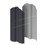 Штакетник металлический МП M-111