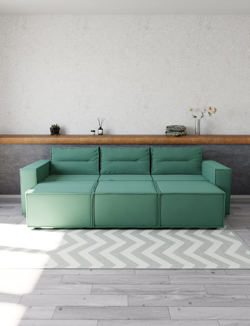 Диван Рашт-2