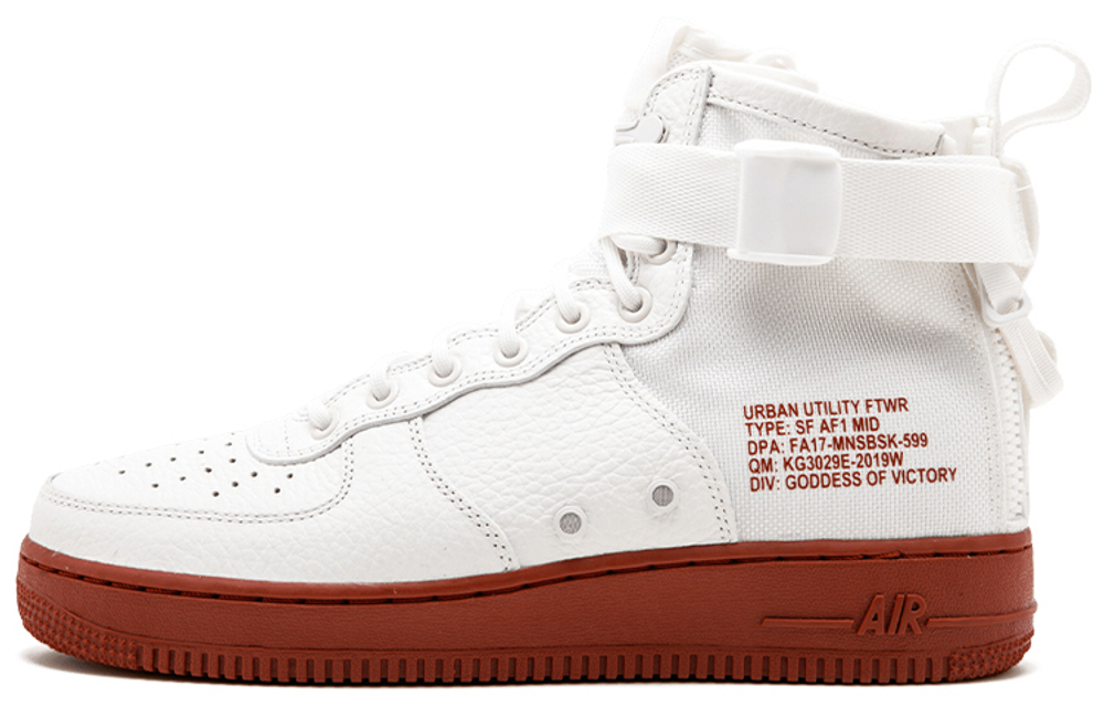 Кроссовки Nike Air Force 1 Ivory Mars Stone